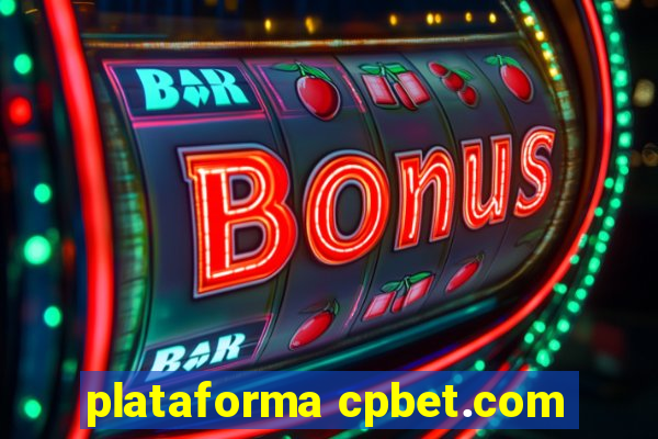 plataforma cpbet.com